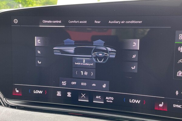 Used Audi A6 e-tron Avant 2025 for sale - 75140374: Photo 13