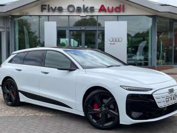 2025 (74) - 100kWh Launch Edition Estate 5dr Electric Auto (367 ps)