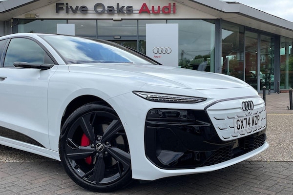 Used Audi A6 e-tron Avant 2025 for sale - 75140374: Photo 21