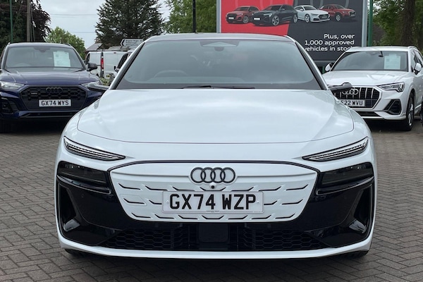 Used Audi A6 e-tron Avant 2025 for sale - 75140374: Photo 22