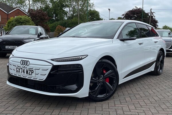 Used Audi A6 e-tron Avant 2025 for sale - 75140374: Photo 23