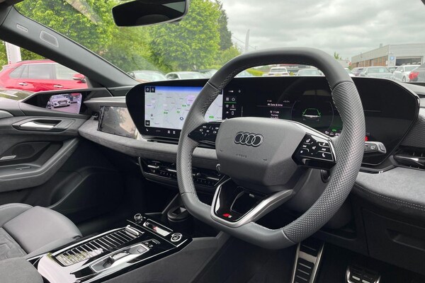 Used Audi A6 e-tron Avant 2025 for sale - 75140374: Photo 25
