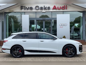 Used Audi A6 e-tron Avant 2025 for sale - 75140374: Photo