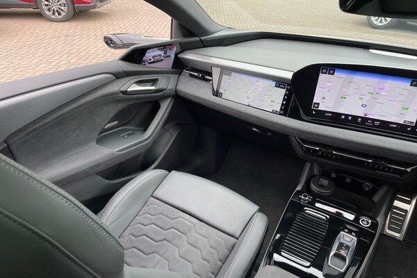 Used Audi A6 e-tron Avant 2025 for sale - 75140374: Photo 34