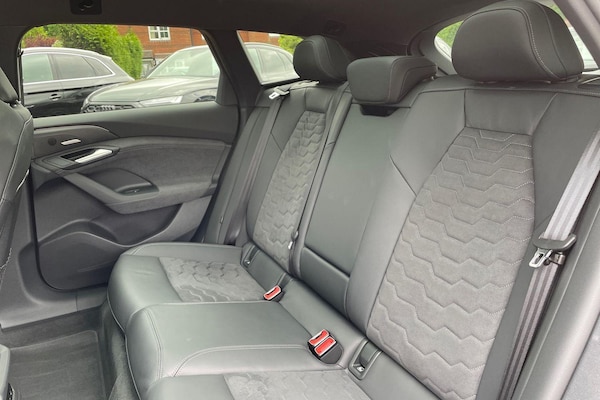Used Audi A6 e-tron Avant 2025 for sale - 75140374: Photo 38