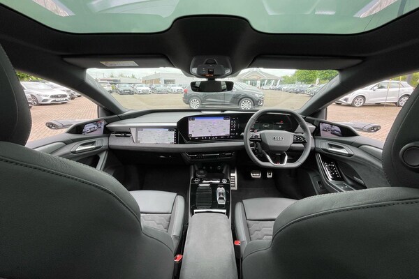 Used Audi A6 e-tron Avant 2025 for sale - 75140374: Photo 3