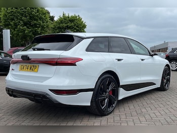 Used Audi A6 e-tron Avant 2025 for sale - 75140374: Photo