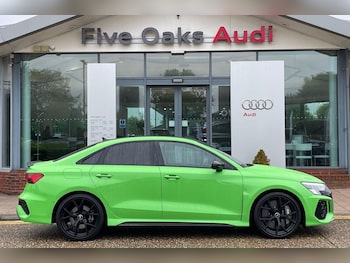 Used Audi RS3 2022 for sale - 75139874: Photo