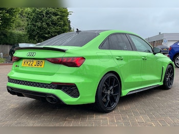 Used Audi RS3 2022 for sale - 75139874: Photo