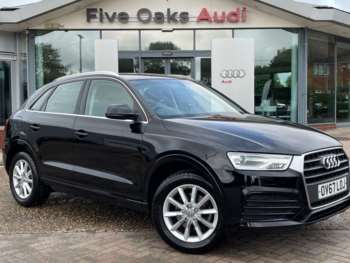 (67) - 1.4 TFSI CoD Sport SUV 5dr Petrol S Tronic Euro 6 (s/s) (150 ps)