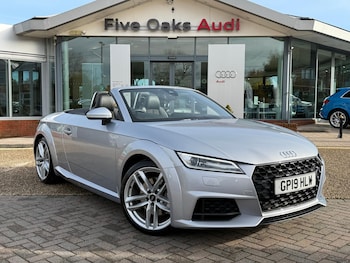 Used Audi TT 2019 for sale - 76424240: Photo
