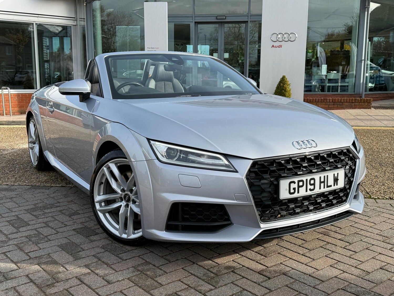 Used Audi TT 2019 for sale - 76424240: Photo 23