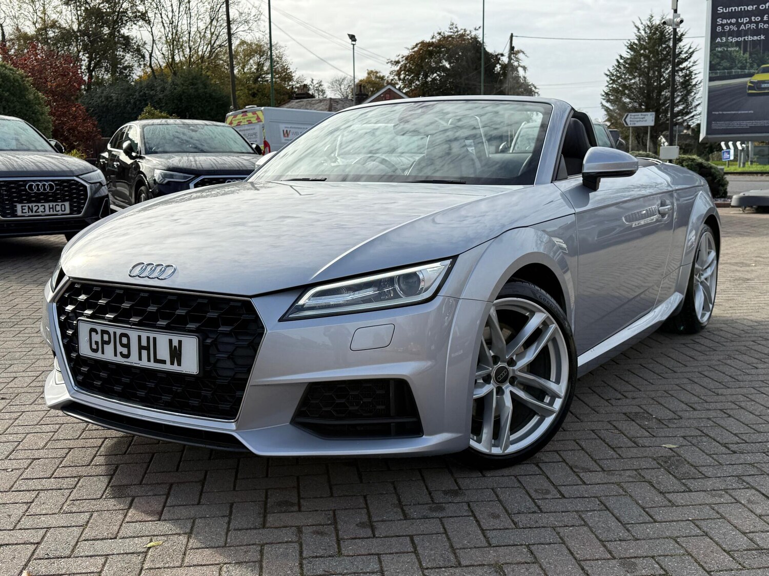 Used Audi TT 2019 for sale - 76424240: Photo 25