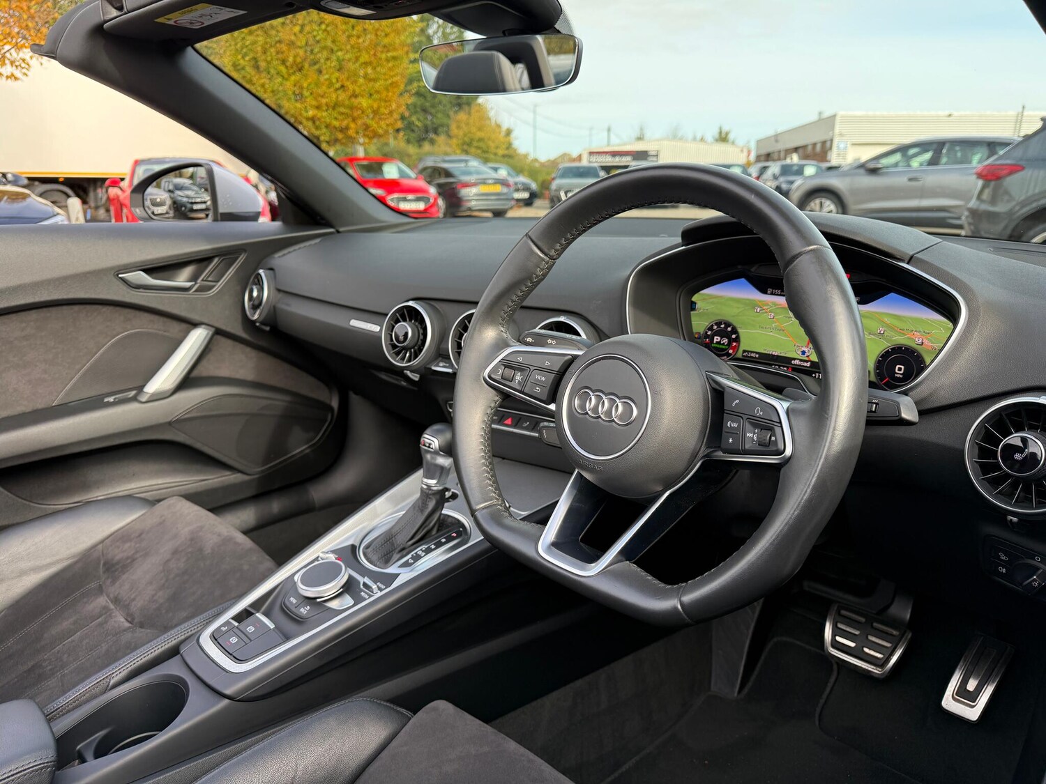 Used Audi TT 2019 for sale - 76424240: Photo 27