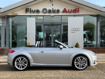 Used Audi TT 2019 for sale - 76424240: Photo
