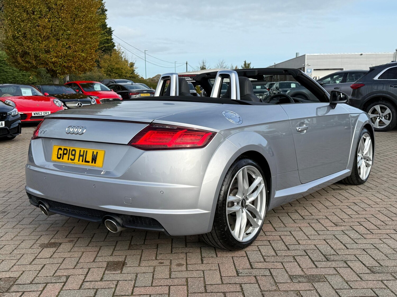 Used Audi TT 2019 for sale - 76424240: Photo 31