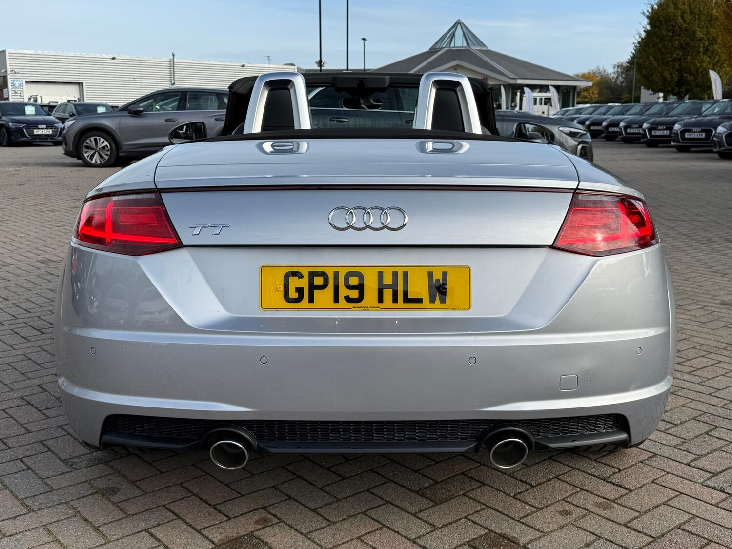 Used Audi TT 2019 for sale - 76424240: Photo 32