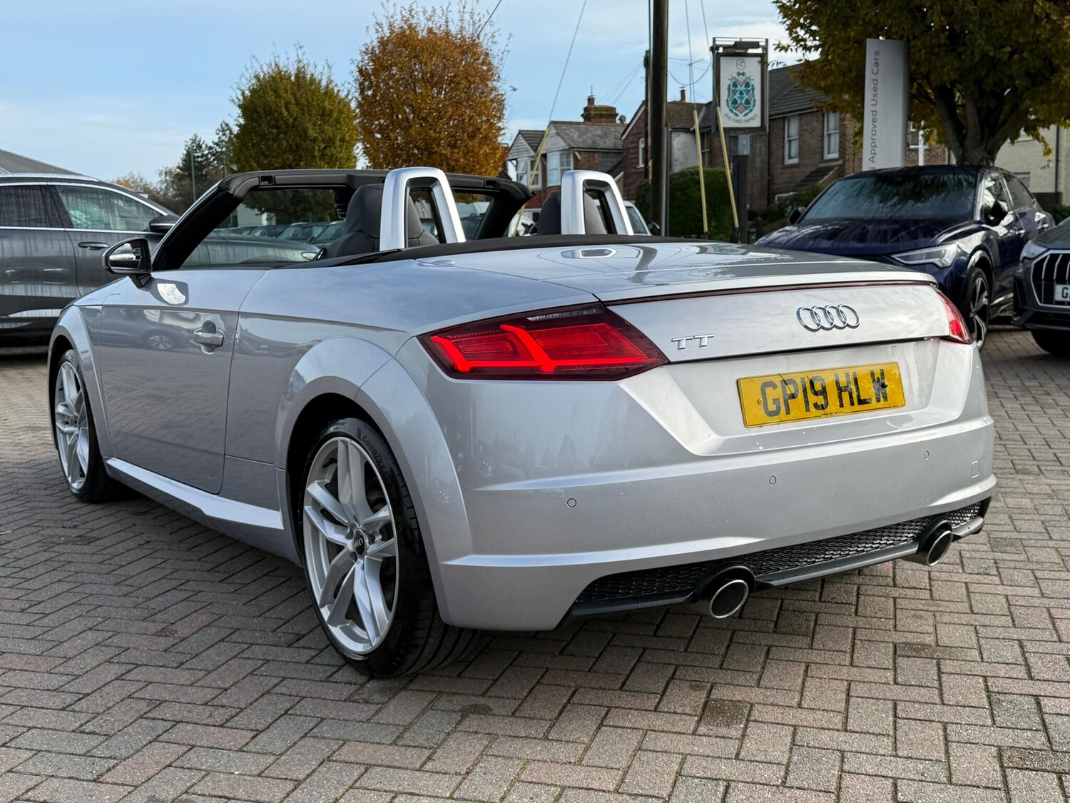 Used Audi TT 2019 for sale - 76424240: Photo 33