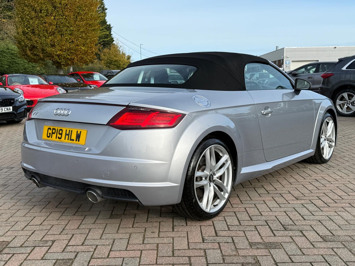 Used Audi TT 2019 for sale - 76424240: Photo 39
