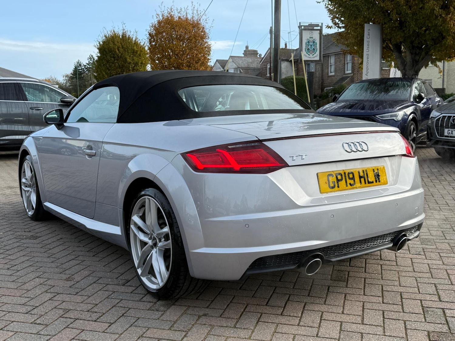 Used Audi TT 2019 for sale - 76424240: Photo 40