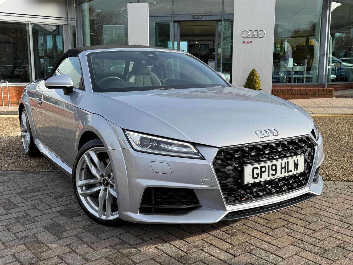 Used Audi TT 2019 for sale - 76424240: Photo 41