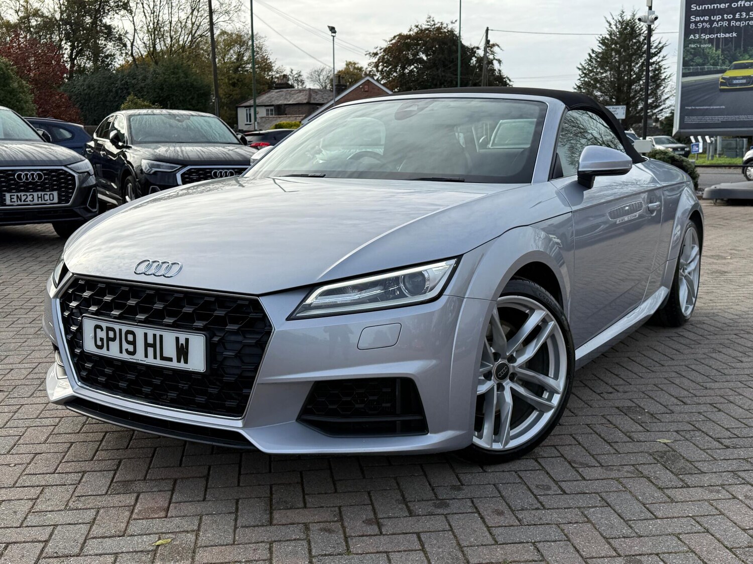 Used Audi TT 2019 for sale - 76424240: Photo 42