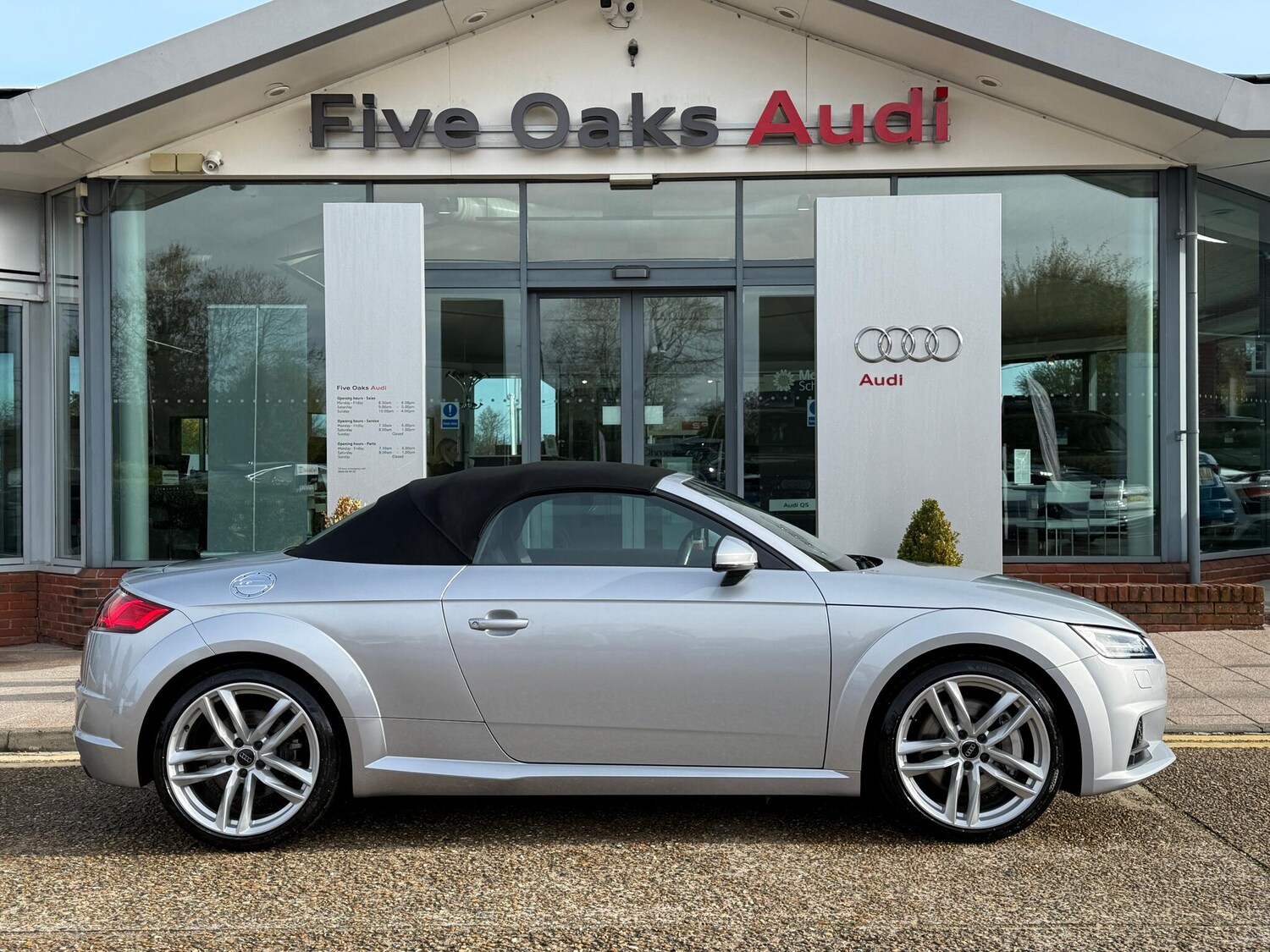 Used Audi TT 2019 for sale - 76424240: Photo 44