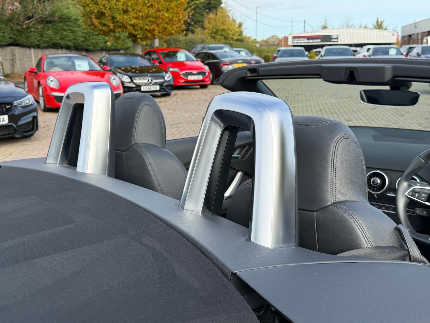 Used Audi TT 2019 for sale - 76424240: Photo 46