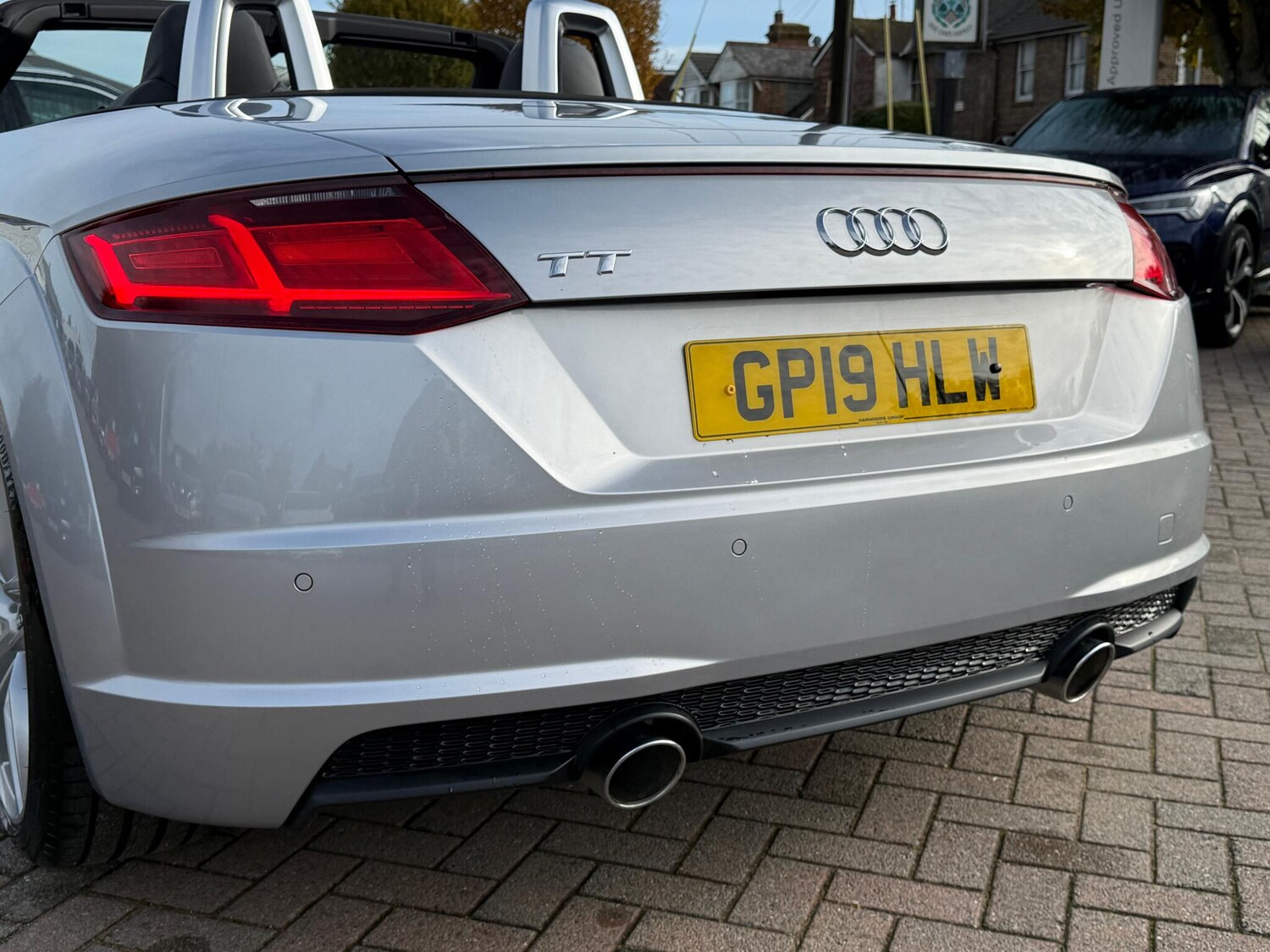 Used Audi TT 2019 for sale - 76424240: Photo 47