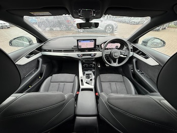 Used Audi A4 Avant 2023 for sale - 75927749: Photo
