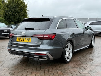 Used Audi A4 Avant 2023 for sale - 75927749: Photo