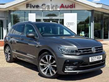 2017 (17) - 2.0 TSI R-Line SUV 5dr Petrol DSG 4Motion Euro 6 (s/s) (180 ps)
