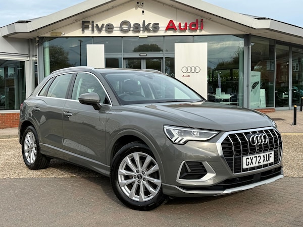 Used Audi Q3 2022 for sale - 76151980: Photo 1