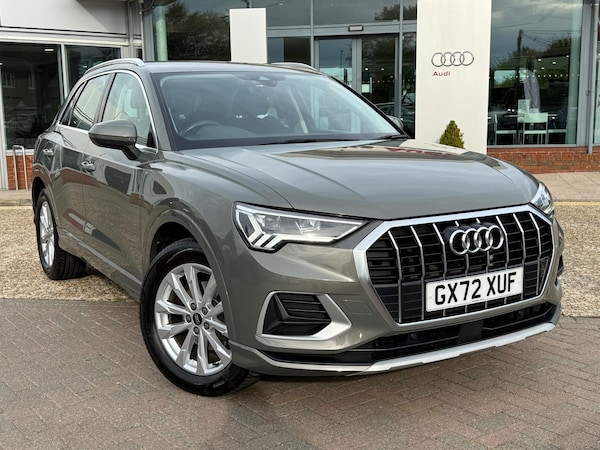 Used Audi Q3 2022 for sale - 76151980: Photo 23