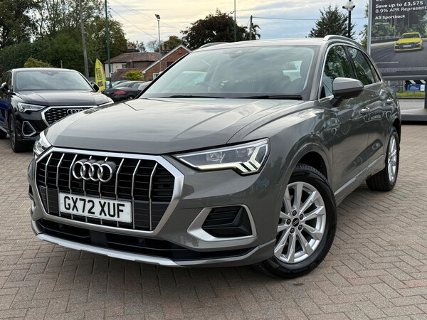 Used Audi Q3 2022 for sale - 76151980: Photo 25