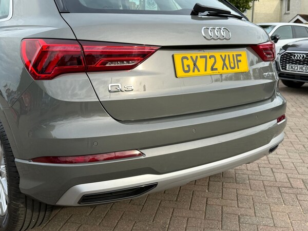 Used Audi Q3 2022 for sale - 76151980: Photo 45