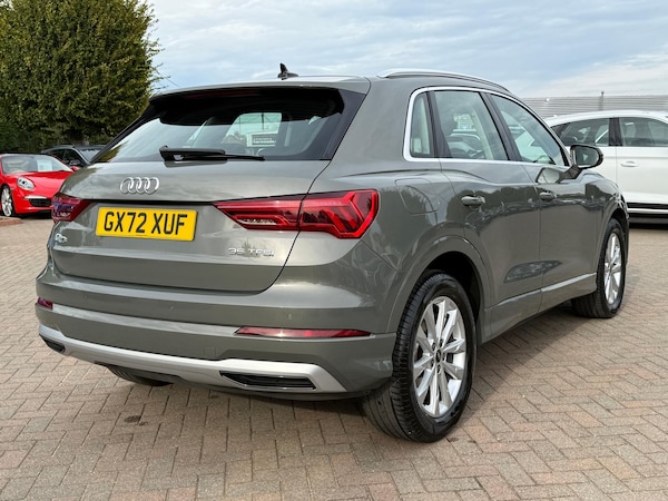 Used Audi Q3 2022 for sale - 76151980: Photo 4
