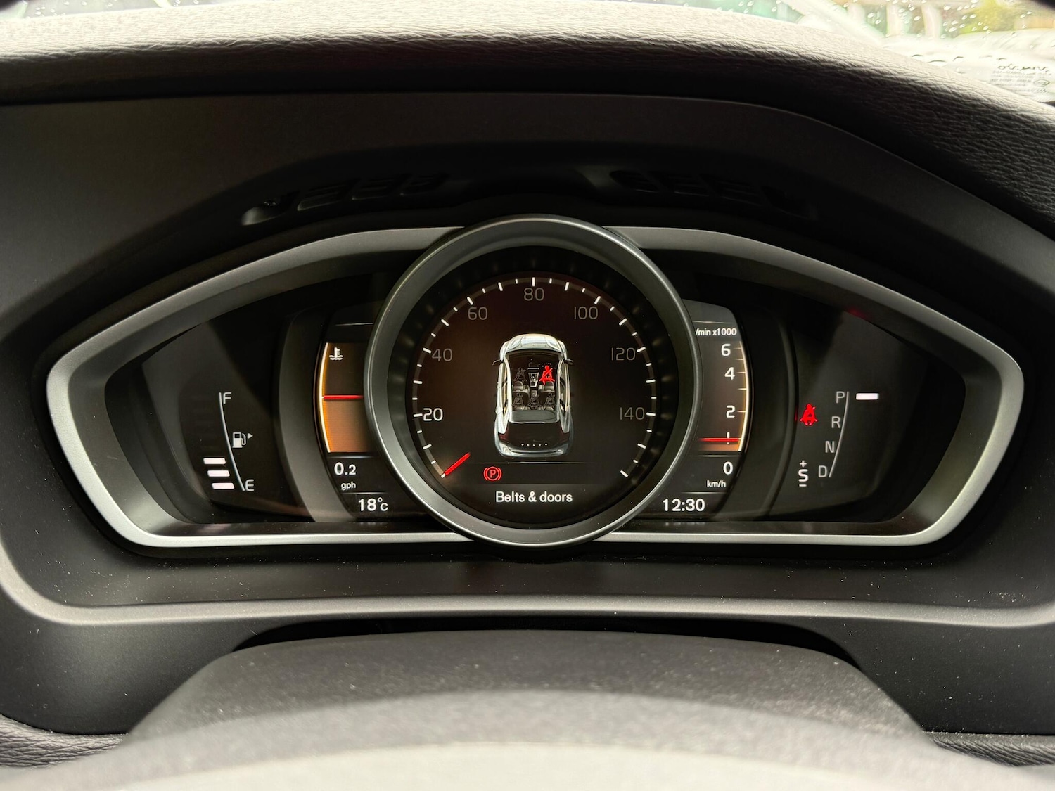 Vehicle 12