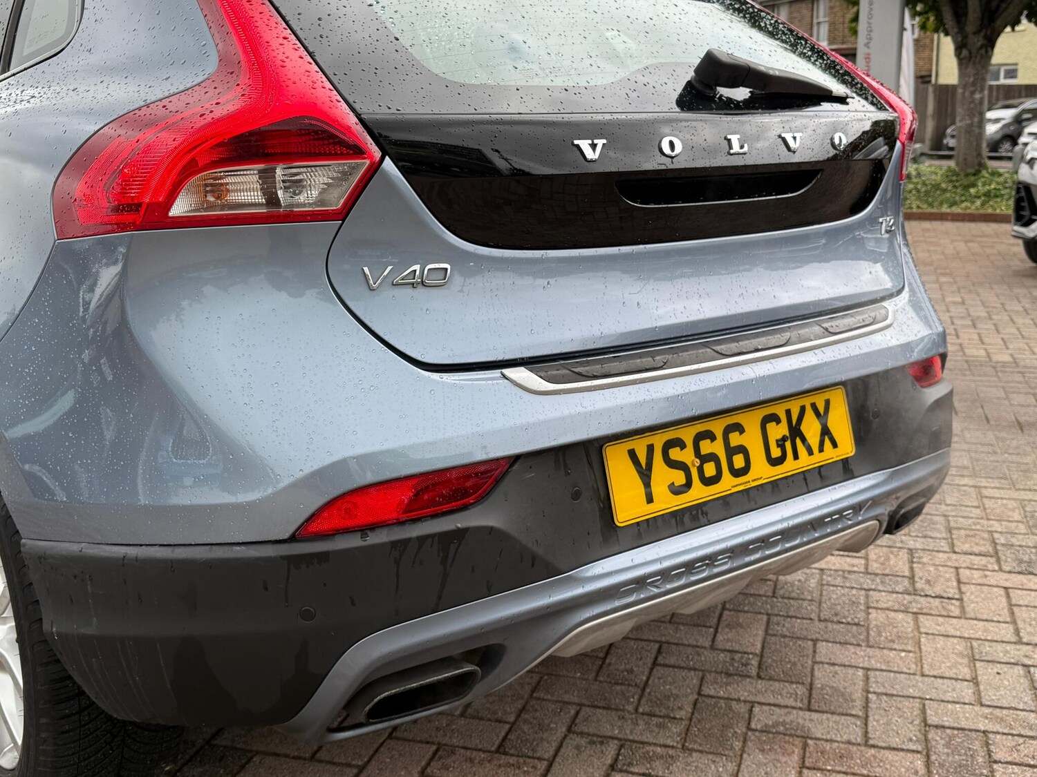 Vehicle 40