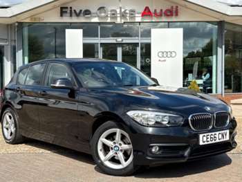 Used BMW 1 Series 2016 for sale - 75199346: Photo