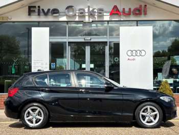 Used BMW 1 Series 2016 for sale - 75199346: Photo