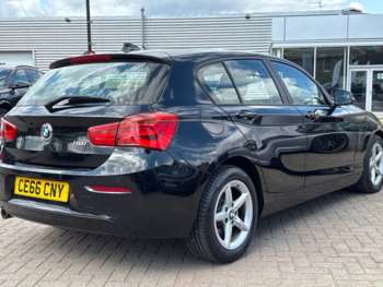 Used BMW 1 Series 2016 for sale - 75199346: Photo