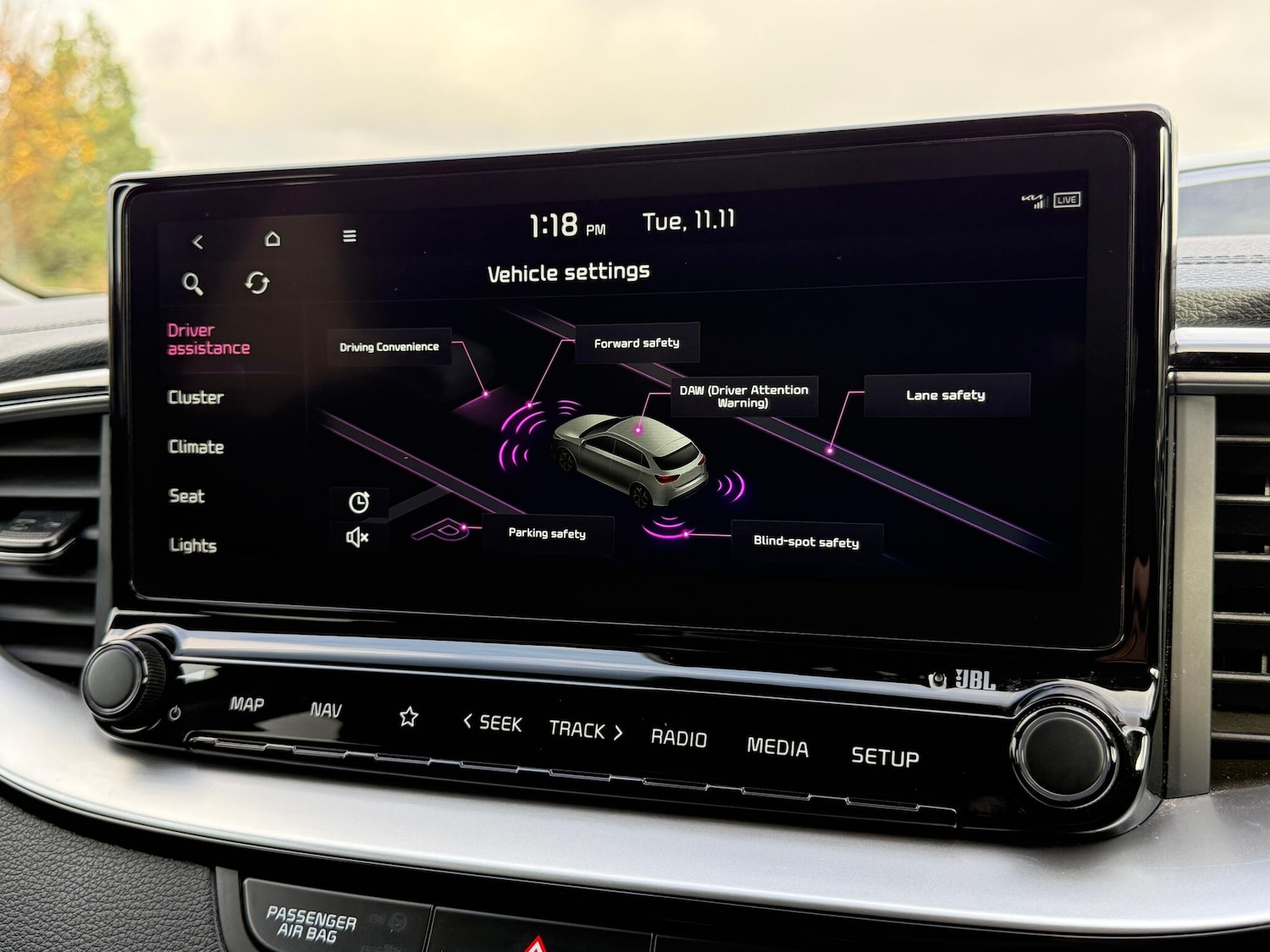 Used Kia XCeed 2022 for sale - 76572519: Photo 10