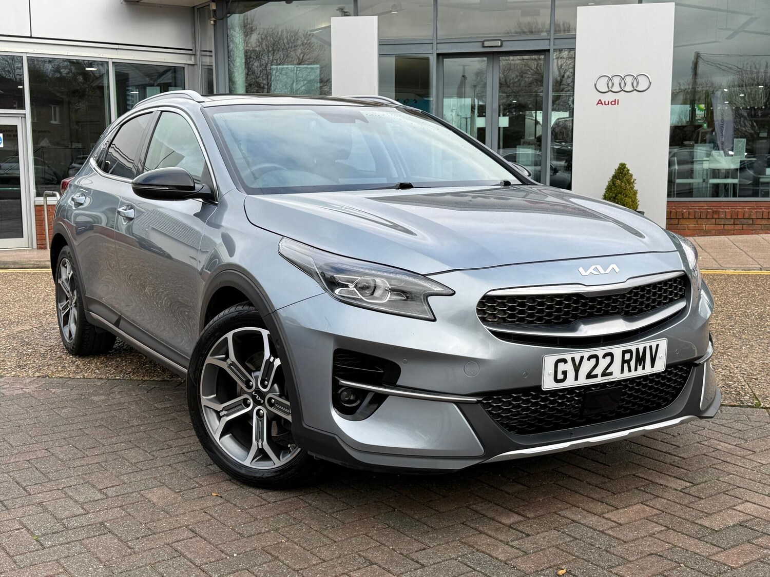 Used Kia XCeed 2022 for sale - 76572519: Photo 24