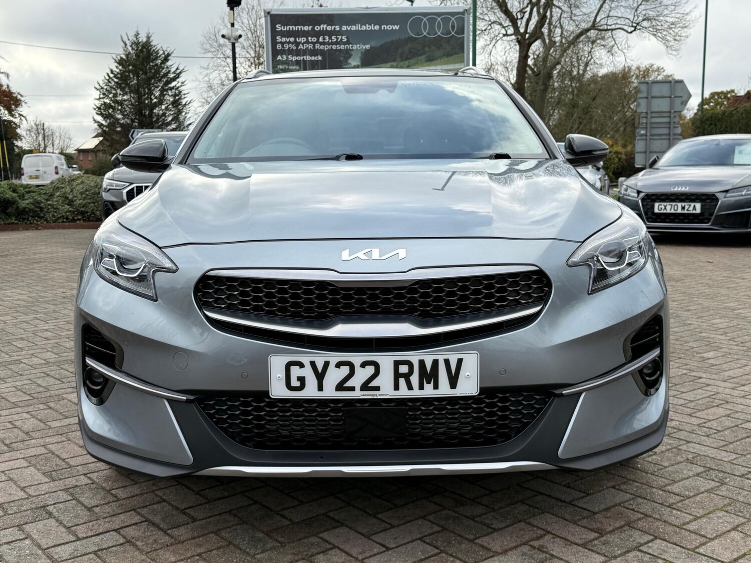 Used Kia XCeed 2022 for sale - 76572519: Photo 25