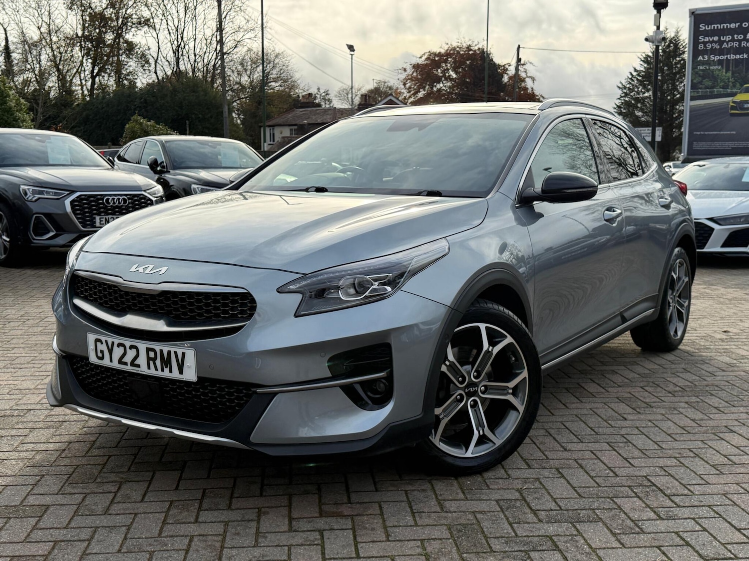 Used Kia XCeed 2022 for sale - 76572519: Photo 26