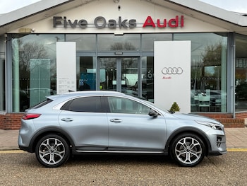 Used Kia XCeed 2022 for sale - 76572519: Photo