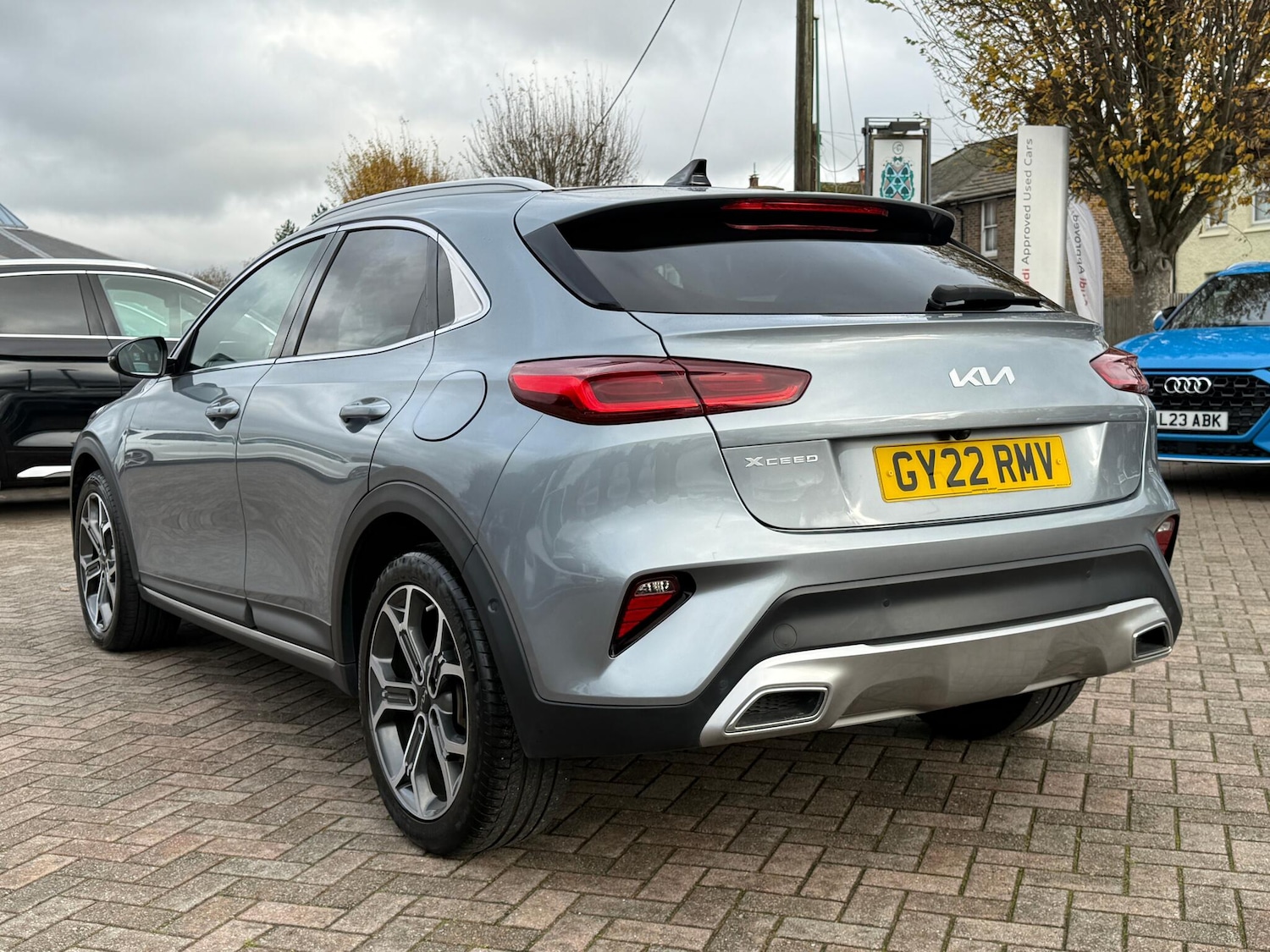 Used Kia XCeed 2022 for sale - 76572519: Photo 33