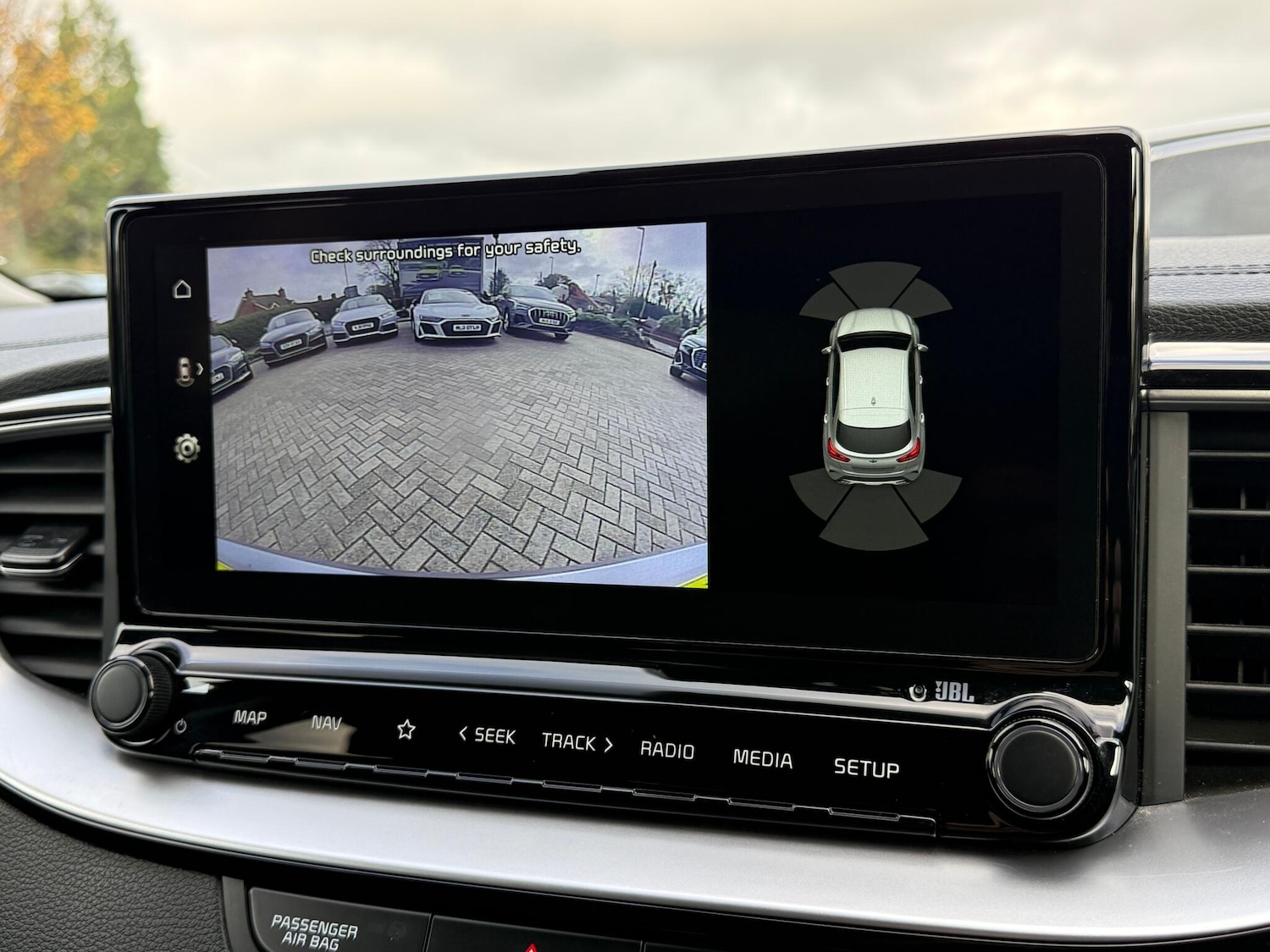 Used Kia XCeed 2022 for sale - 76572519: Photo 4