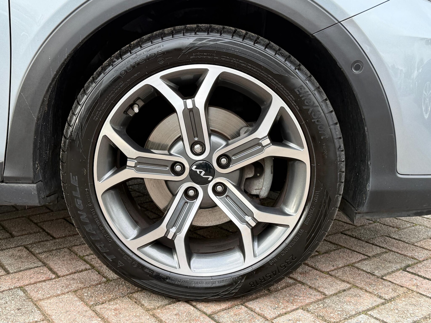 Used Kia XCeed 2022 for sale - 76572519: Photo 49